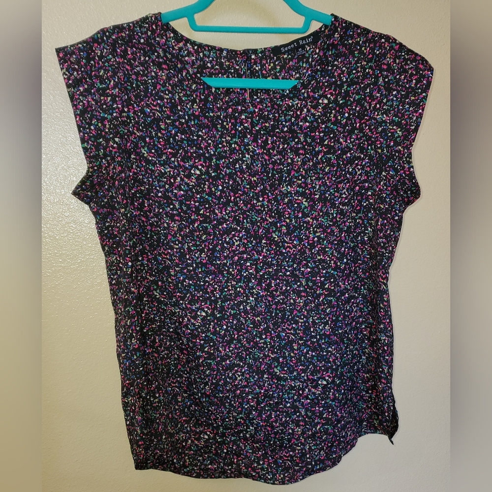 Womens Sweet Rain blouse